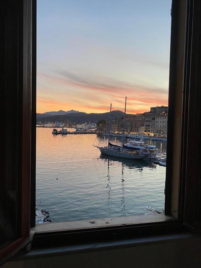 Le Stanze Sul Mare Hotel Portoferraio Exterior photo