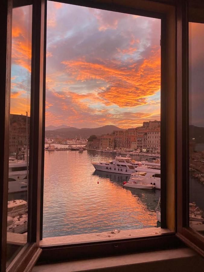 Le Stanze Sul Mare Hotel Portoferraio Exterior photo