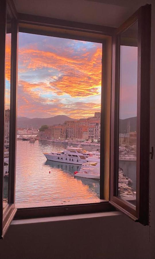 Le Stanze Sul Mare Hotel Portoferraio Exterior photo