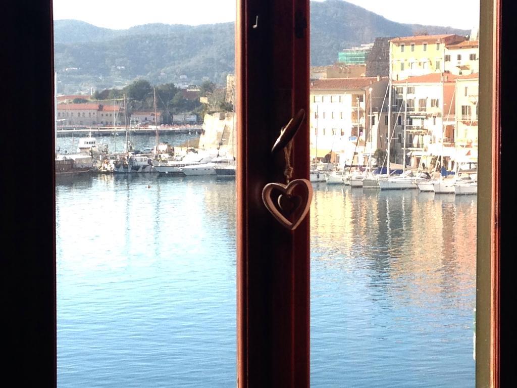 Le Stanze Sul Mare Hotel Portoferraio Exterior photo