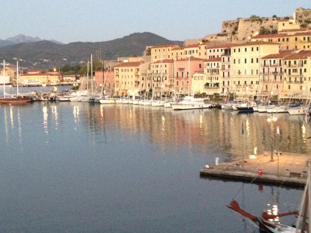 Le Stanze Sul Mare Hotel Portoferraio Exterior photo