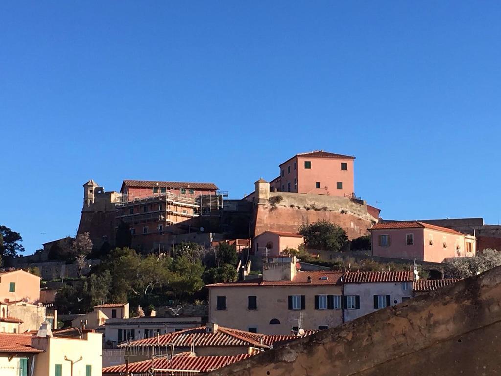 Le Stanze Sul Mare Hotel Portoferraio Exterior photo