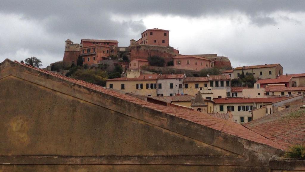 Le Stanze Sul Mare Hotel Portoferraio Exterior photo