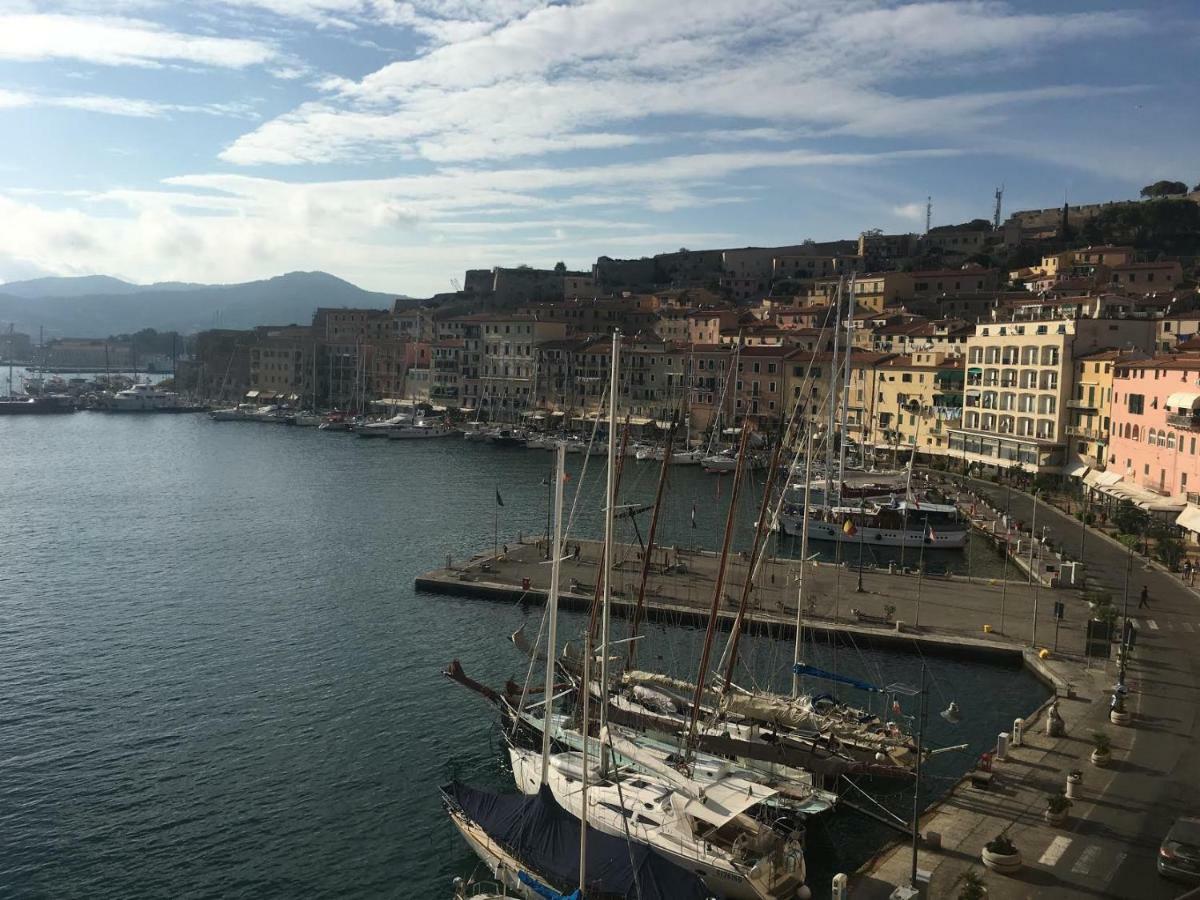 Le Stanze Sul Mare Hotel Portoferraio Exterior photo